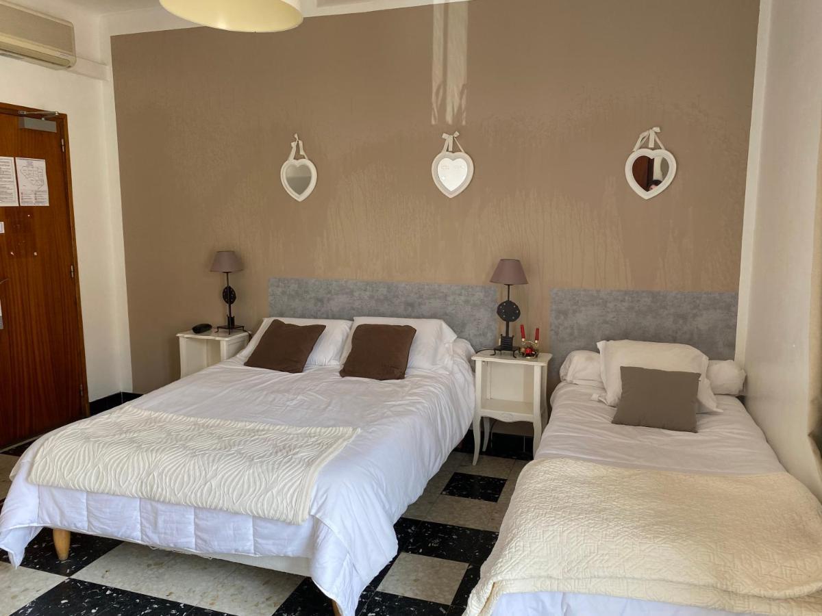 Hotel De Thau Mèze المظهر الخارجي الصورة