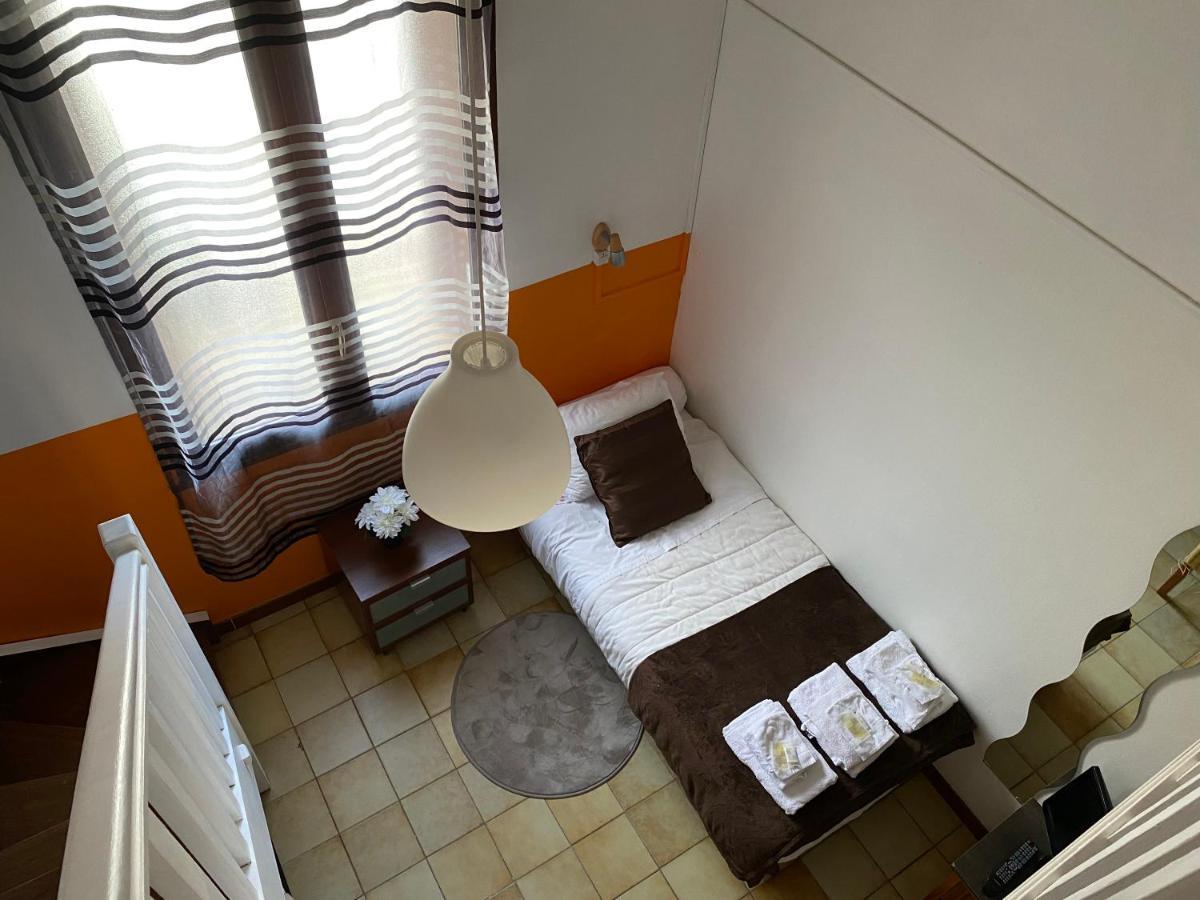 Hotel De Thau Mèze المظهر الخارجي الصورة