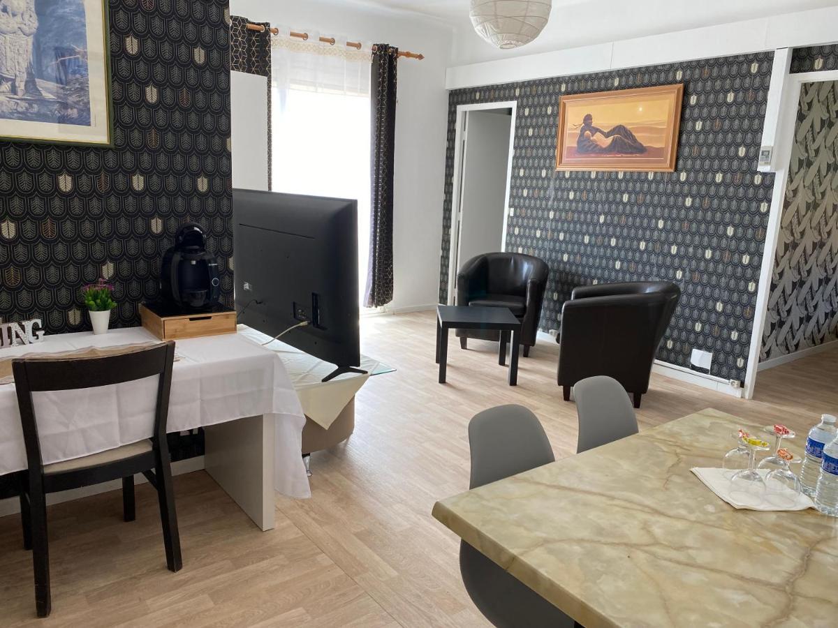 Hotel De Thau Mèze المظهر الخارجي الصورة