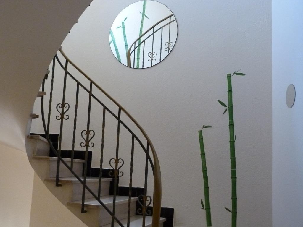 Hotel De Thau Mèze المظهر الخارجي الصورة