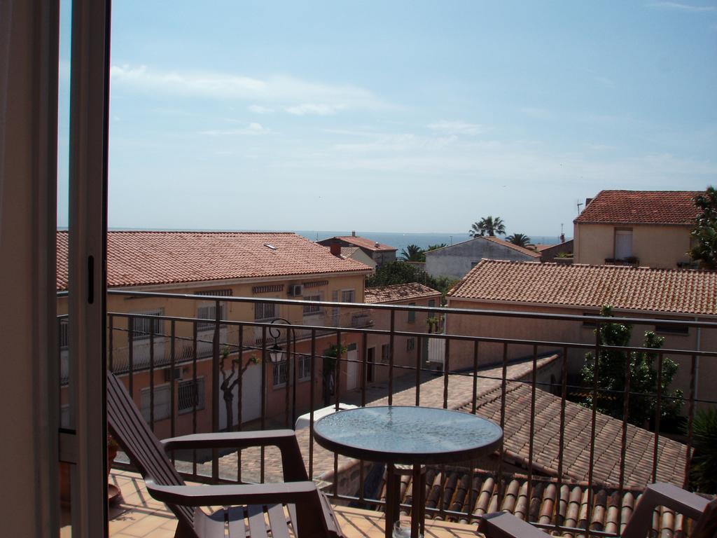 Hotel De Thau Mèze المظهر الخارجي الصورة